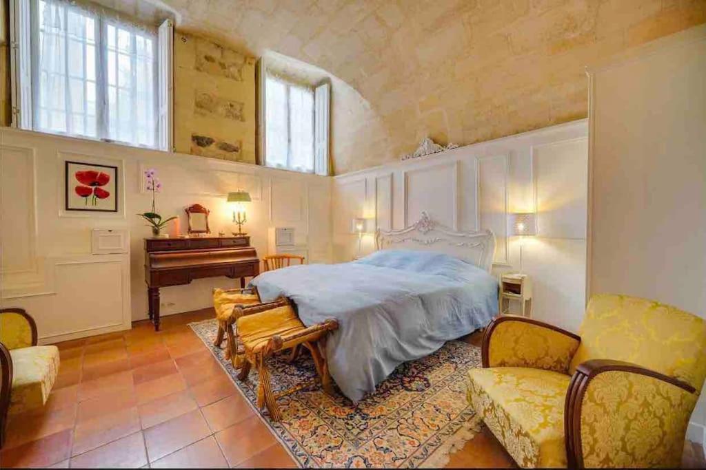 Villa Place St Pierre - Bordeaux Centre - 4 Pers Ngoại thất bức ảnh