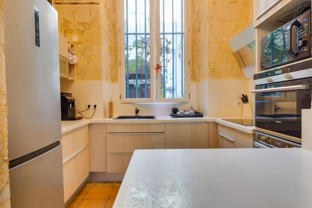Villa Place St Pierre - Bordeaux Centre - 4 Pers Ngoại thất bức ảnh