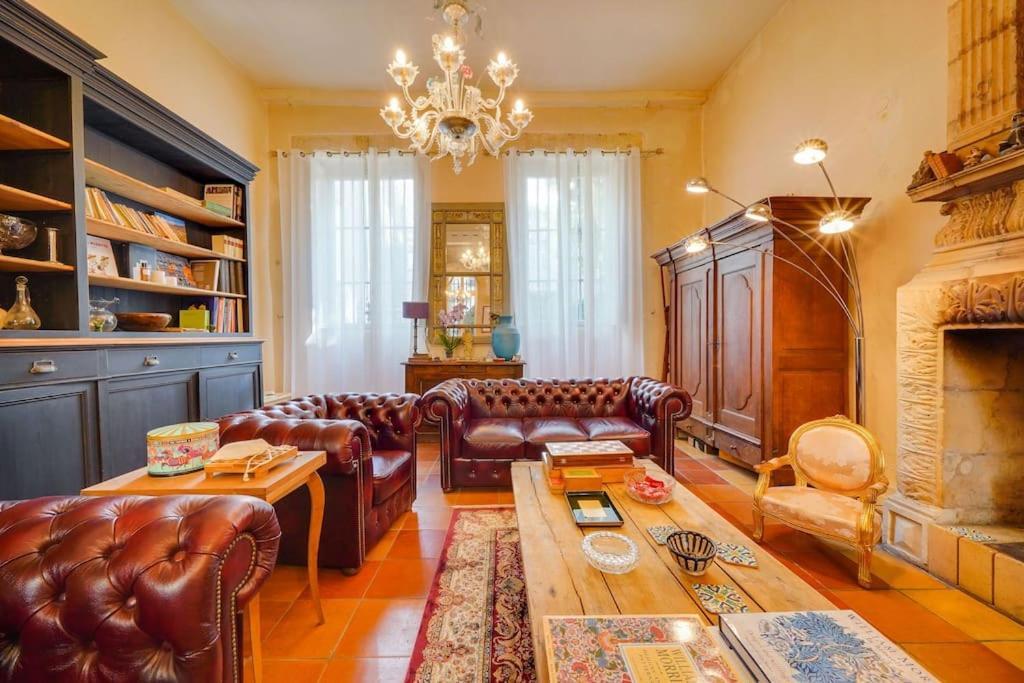 Villa Place St Pierre - Bordeaux Centre - 4 Pers Ngoại thất bức ảnh