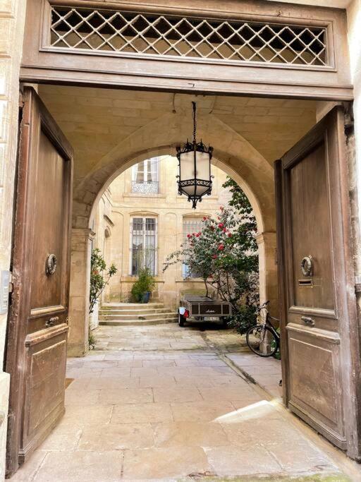 Villa Place St Pierre - Bordeaux Centre - 4 Pers Ngoại thất bức ảnh