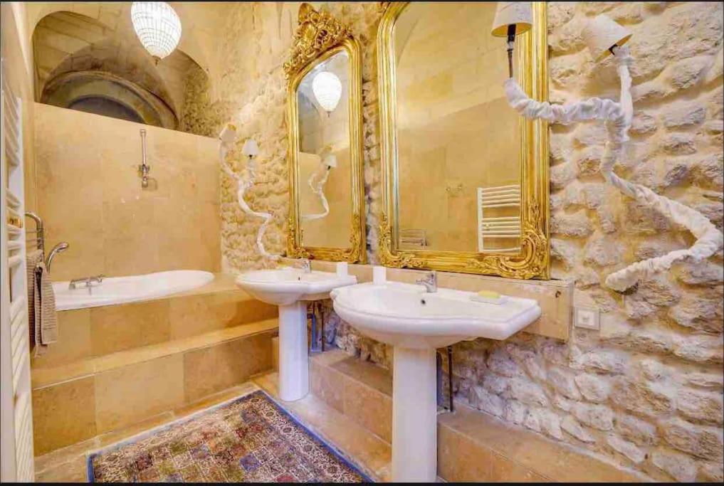 Villa Place St Pierre - Bordeaux Centre - 4 Pers Ngoại thất bức ảnh